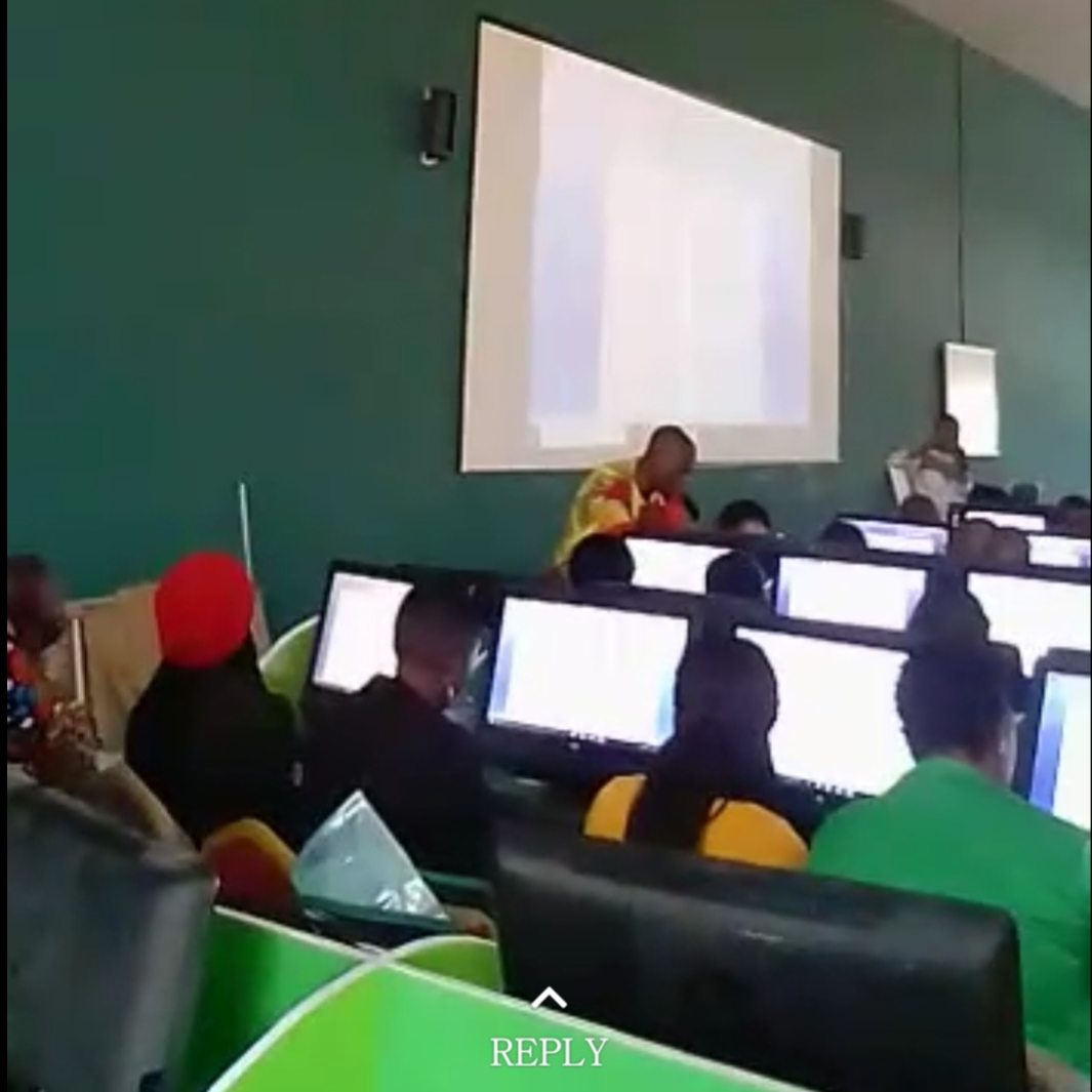 Corporate Networking Setup