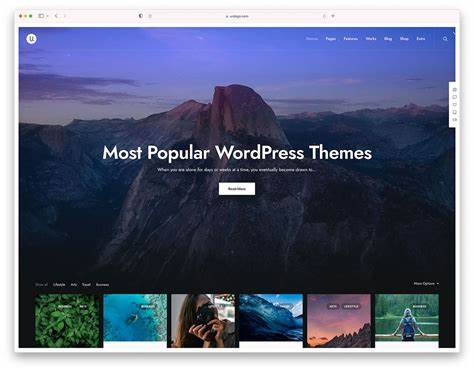 Website Themes